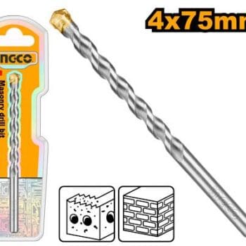 INGCO Masonry drill bit "Diameter 16*200mm 