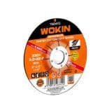 Wokin FLAT CUTTING-OFF WHEEL  230*3.0*22.2MM