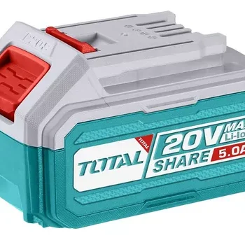 Total Lithium-Ion battery pack 5.0Ah