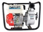Dayliff Gasoline Water Pump 2 Inches