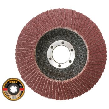 INGCO Flap disc Size: 115mm*22.2mm
