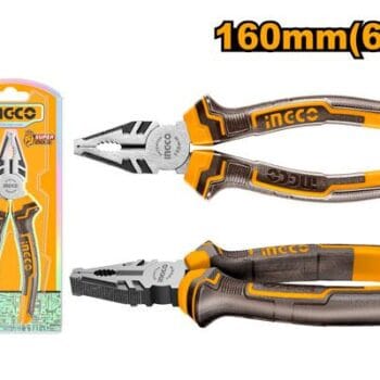 Ingco Combination pliers Size:6"/160mm