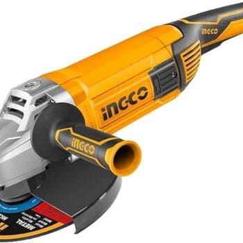 angle grinder
