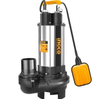 Sewage submersible pump