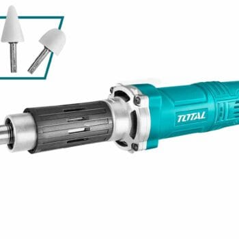 Total Die grinder Input power:550W