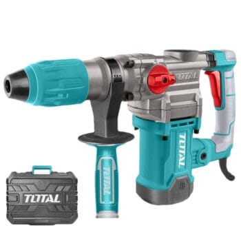 Total Rotary hammer Input power:1600W