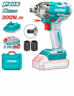 Total Lithium-Ion impact wrench 20V