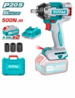 Total Cordless impact wrench 20V - Image 2