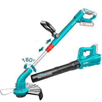 Total Cordless 2 pcs combo kit 20V