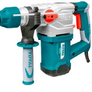 Total Rotary hammer Input power:1800W