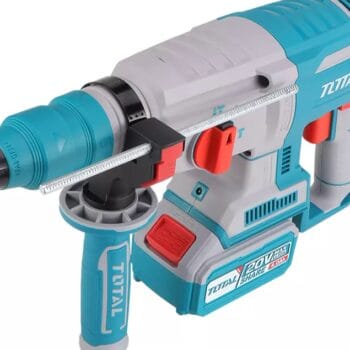 Total Lithium-Ion rotary hammer 20V