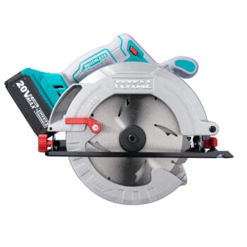 Total Lithium-Ion circular saw 20V