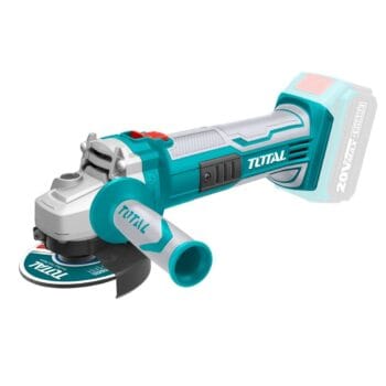 Total Lithium-Ion angle grinder 20V