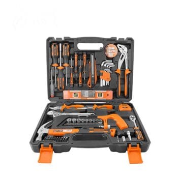Wokin 61 PC HOUSEHOLD TOOL SET