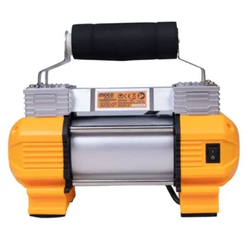 Auto air compressor