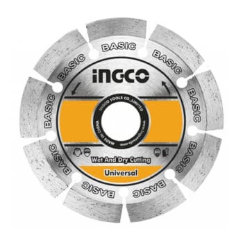 INGCO Dry diamond disc 230(9")X22.2mm