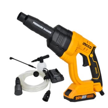 pressure washer