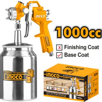 INGCO Air spray gun 1000cc