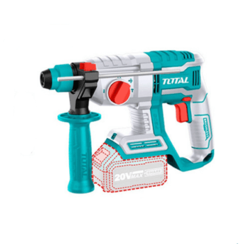 Total Lithium-Ion rotary hammer 20V