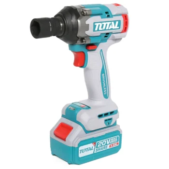 Total Cordless impact wrench 20V