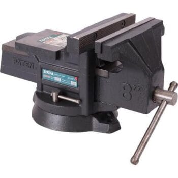 Total Bench vice Size：8"