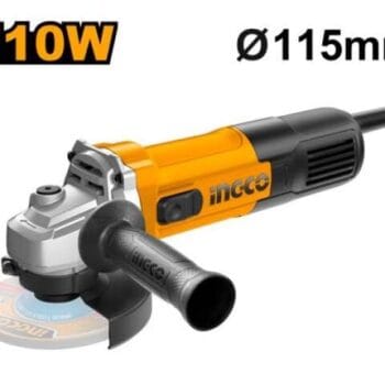INGCO Angle grinder 710W AG7118