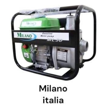 Milano Gasoline water pump 2" Italia ML50