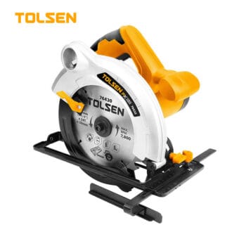 Tolsen CIRCULAR SAW  185MM/ 1300W
