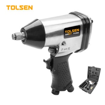 Air impact wrench set 17pcs