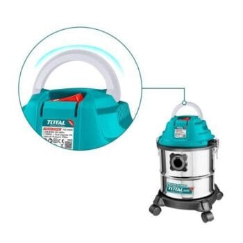 Total Vacuum cleaner 12L  1000W