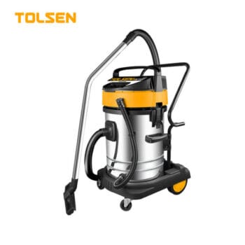 DRY & WET VACUUM CLEANER