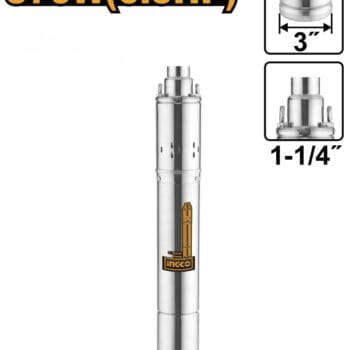 INGCO 3" Screw pump 370W(0.5HP)
