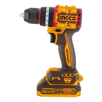 INGCO Cordless Impact Drill 20V