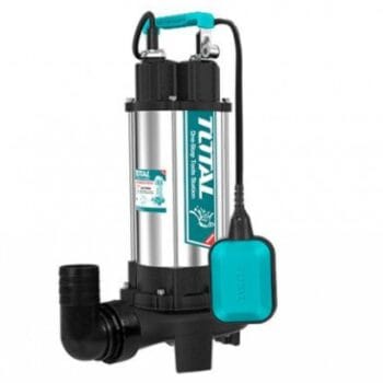 Total Sewage submersible pump 500W(2.0HP)