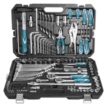 Total 142 Pcs combination tools set