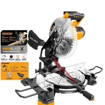 Tolsen MITER SAW 255MM/ 1800W