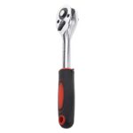 Heavy Duty Socket Drive Quick Release Wrench 1/2" - Image 3