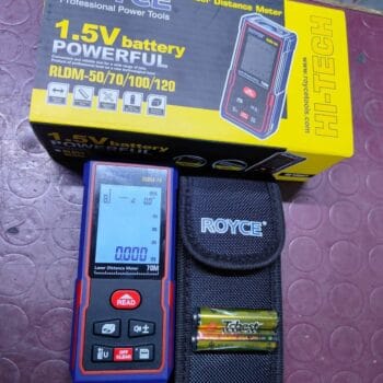 70 meters laser distance meter