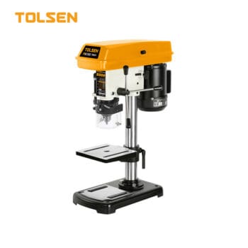 Tolsen Electric Drill Press, Chuck Guard 13MM / 350W