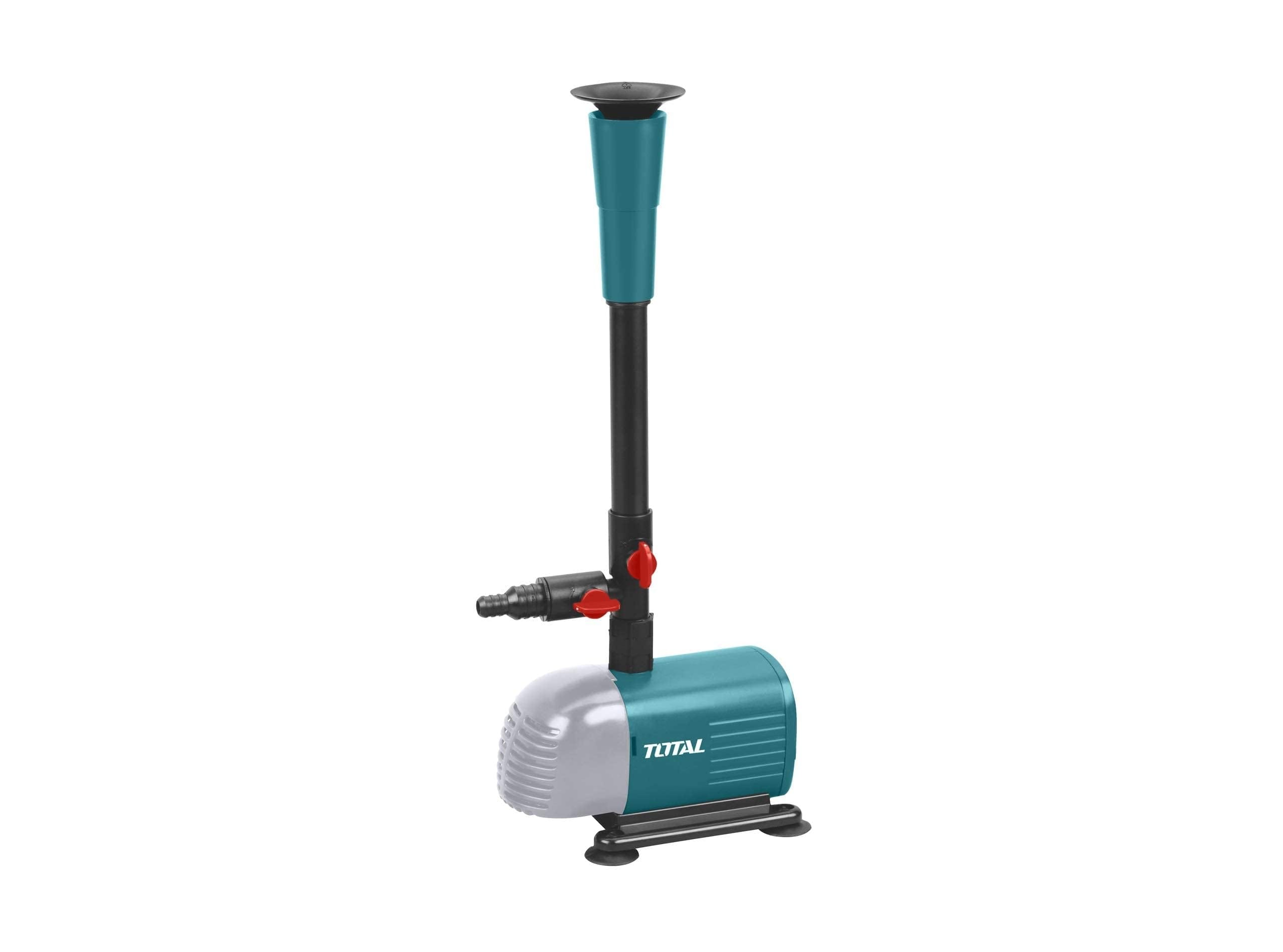 Version 1.0.0 Total Fountain pump 50W - Image 1