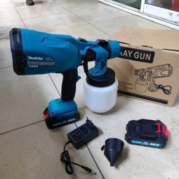 Makita Cordless spraygun