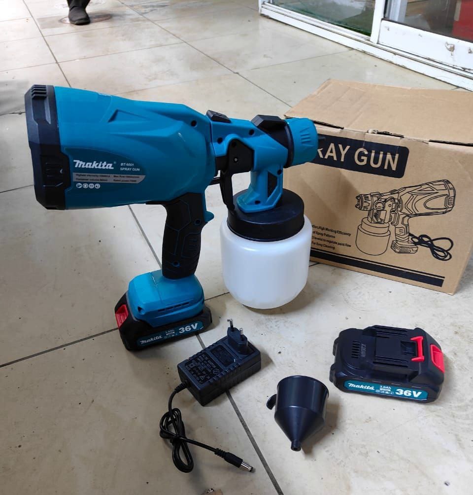 5c31b10a-945d-4ae4-846f-a9ff2914587b Makita Cordless spraygun - Image 1