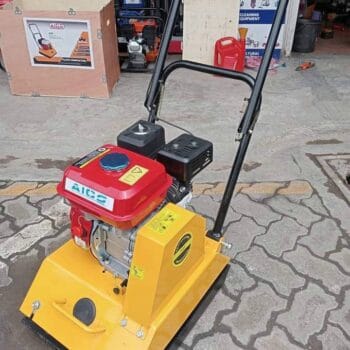 Powerful Aico Plate compactor A80