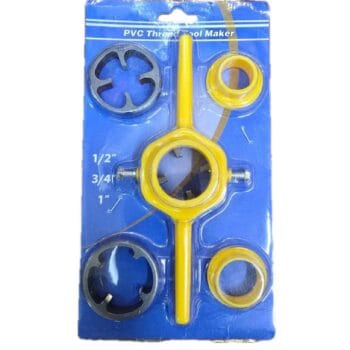PVC Thread Maker