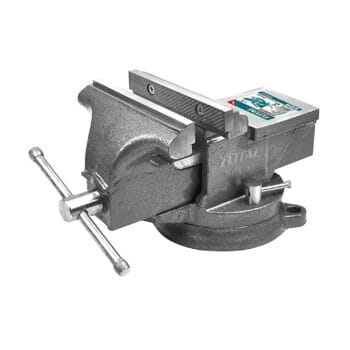 Total Bench vice size：6"