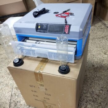 68eggs  automatic incubator drawer type