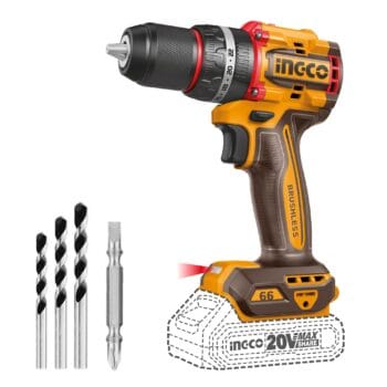 INGCO Cordless Impact Drill 20V