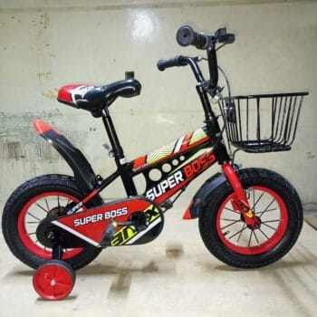 Quality Superboss bike size 16"