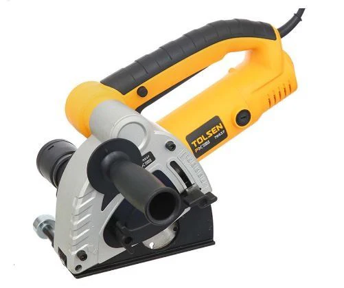 79537 Tolsen WALL CHASER 125MM/ 1500W - Image 1