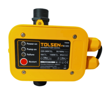 Tolsen AUTOMATIC PUMP CONTROL SWITCH